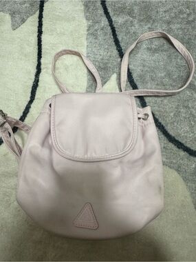 3CE Soft Pink Women's Backpack